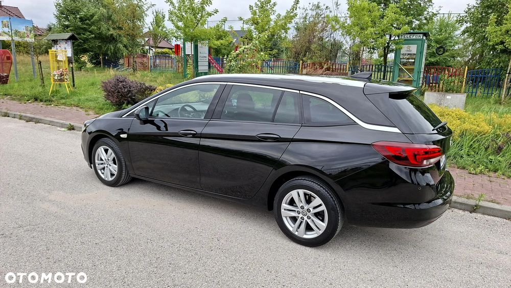 Opel Astra 1.6 D (CDTI) Start/Stop Business - 8