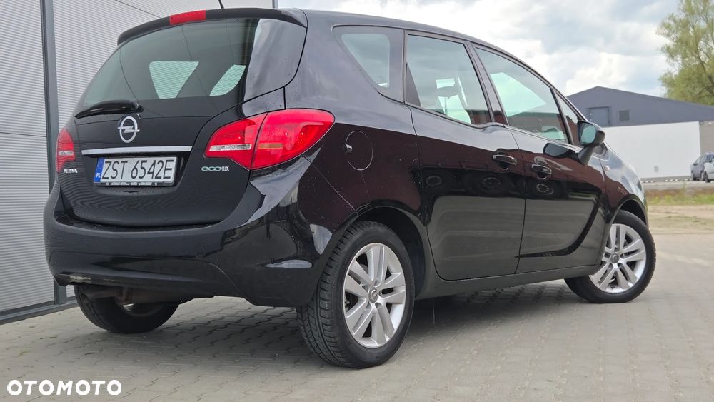 Opel Meriva 1.4 Active - 6