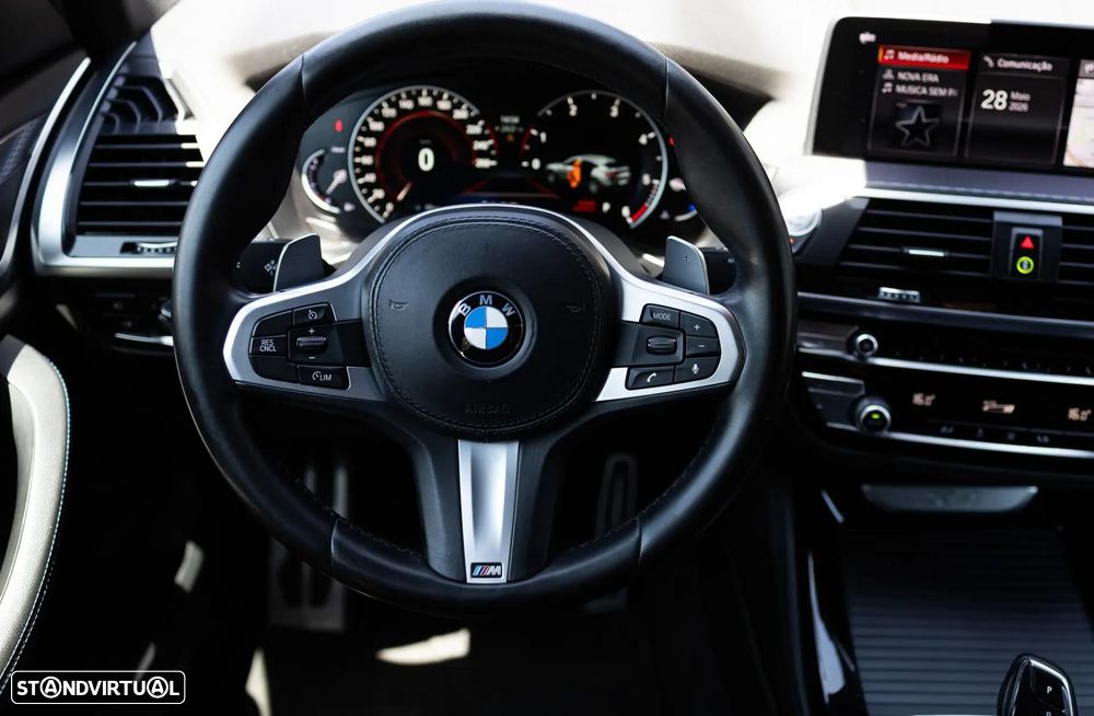 BMW X4 20 d xDrive Pack M Auto - 48