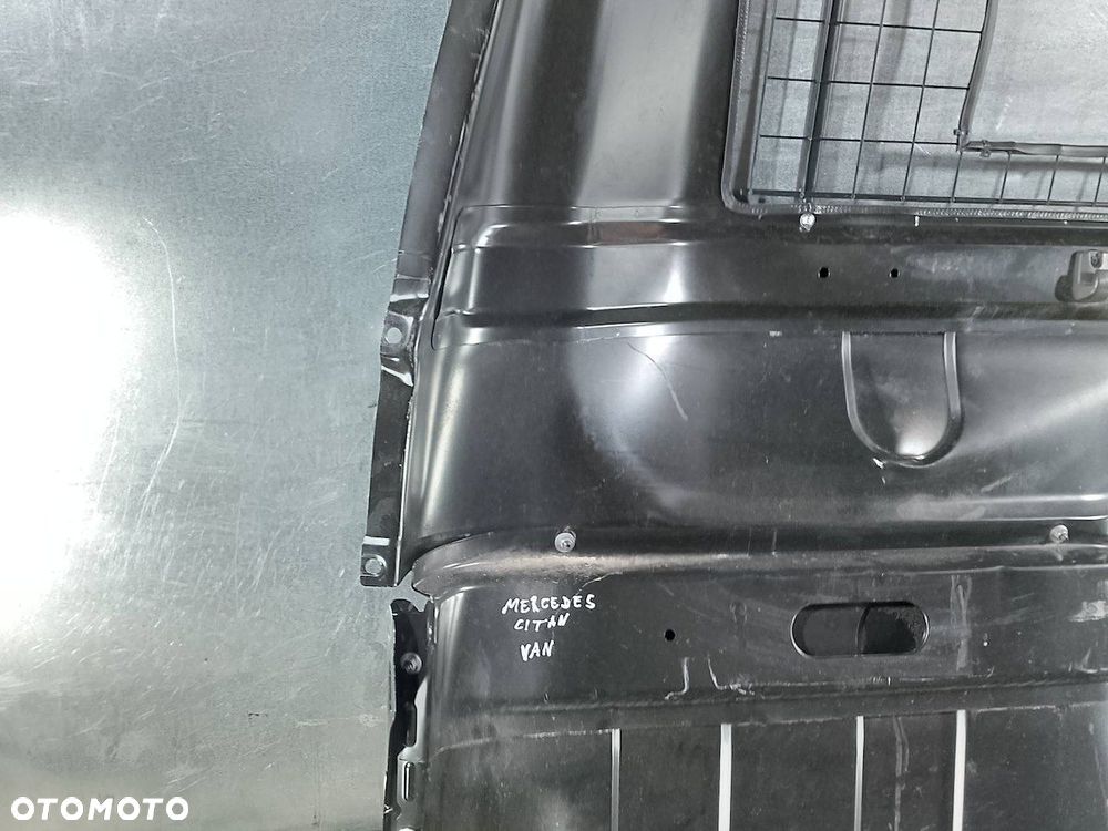 ŚCIANA GRODZIOWA MERCEDES-BENZ CITAN - 4
