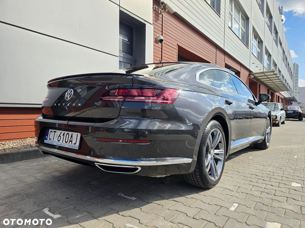 Volkswagen Arteon 2.0 TSI R-Line DSG - 5