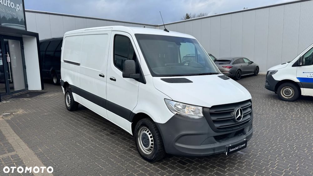 Mercedes-Benz Sprinter - 6