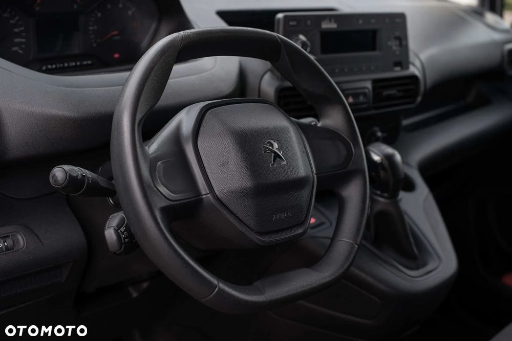 Peugeot PARTNER  Faktura VAT 23% - 22