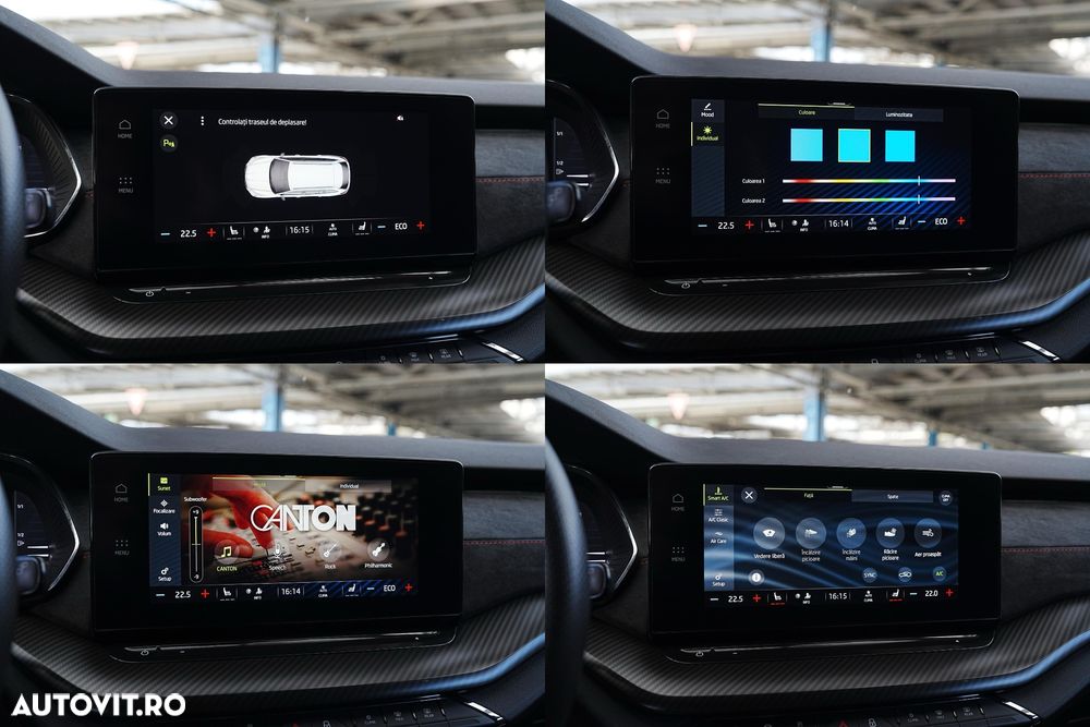 Skoda Octavia 1.4 TSI DSG RS First Edition - 21