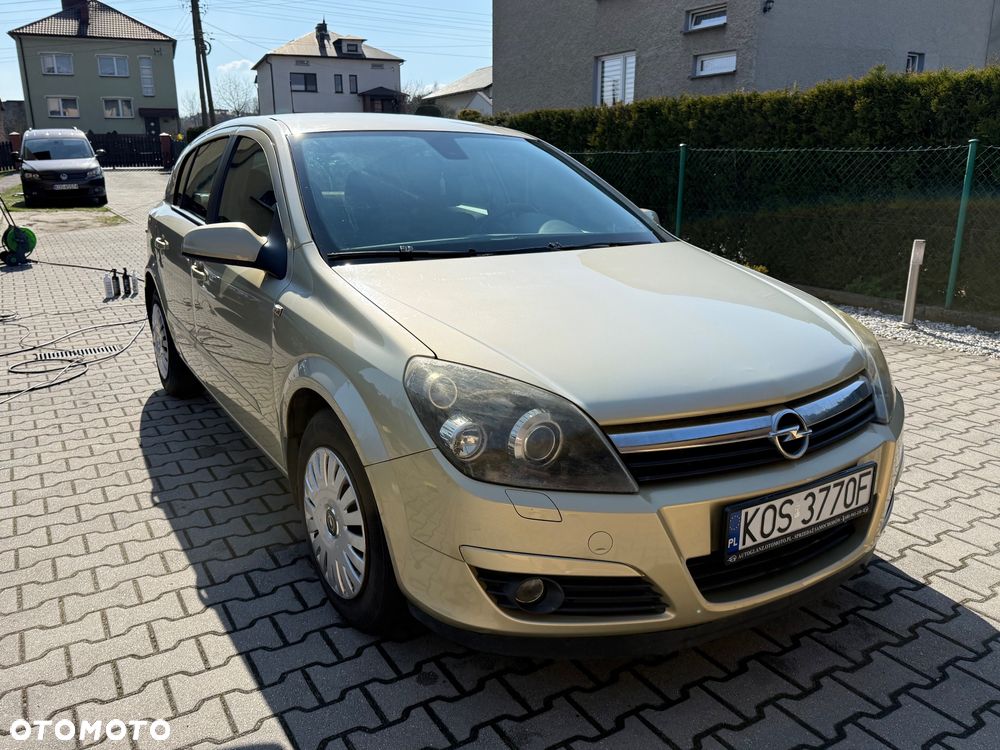 Opel Astra 1.4 - 2