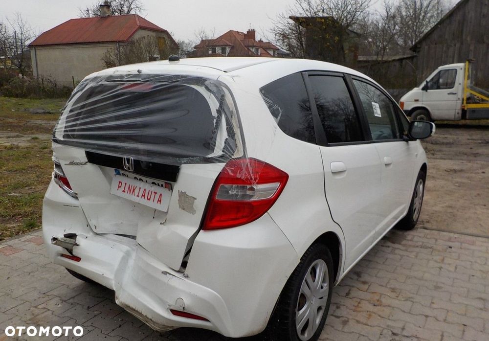 Honda Jazz - 11