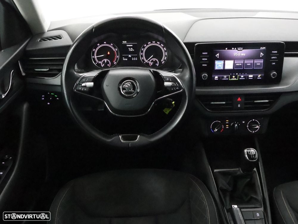 Skoda Scala 1.0 TSI Ambition - 13