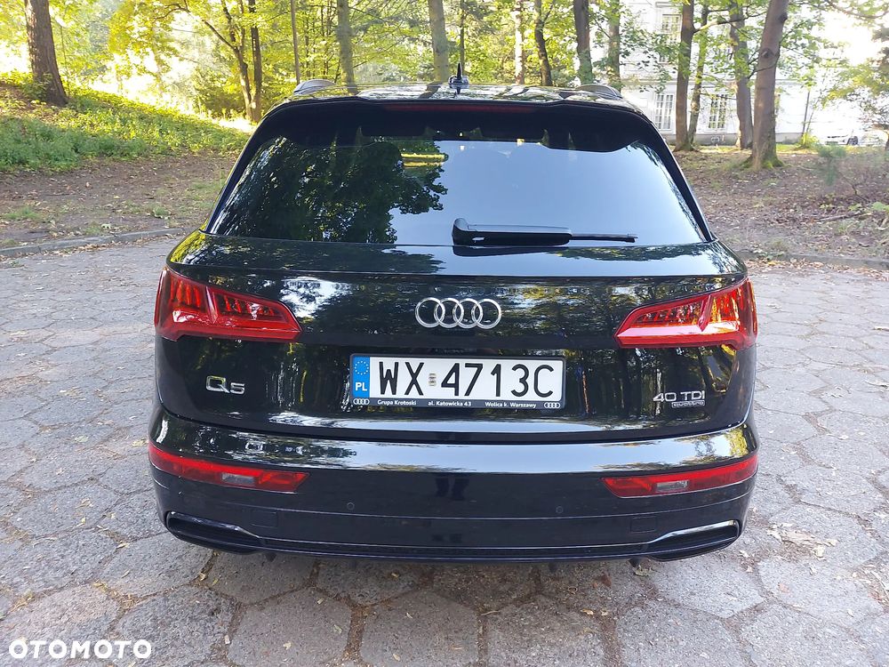 Audi Q5 40 TDI Quattro Sport S tronic - 11