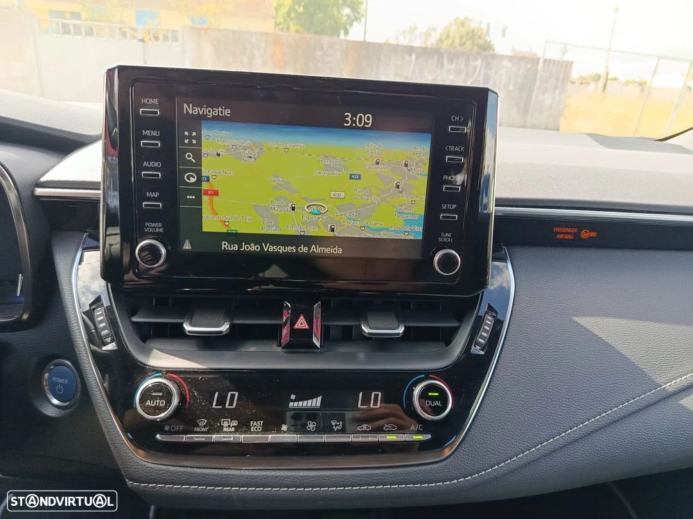 Toyota Corolla 1.8 Hybrid Comfort - 20
