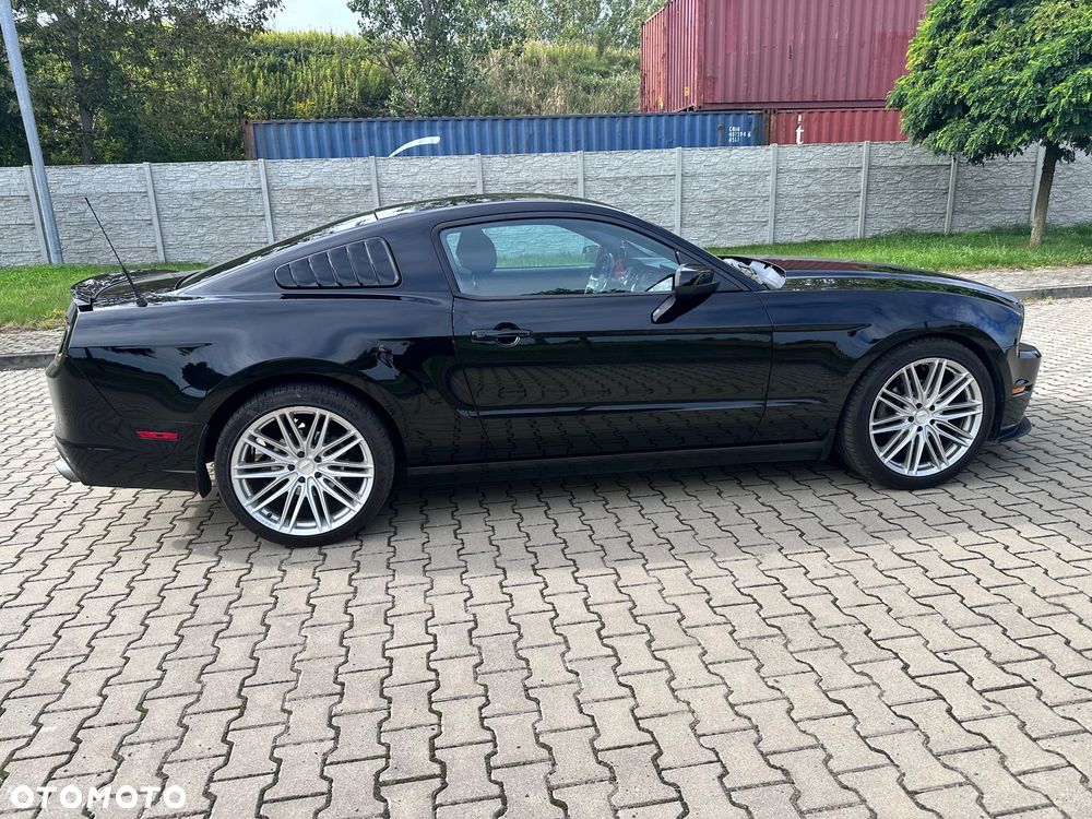 Ford Mustang 3.7 V6 - 5