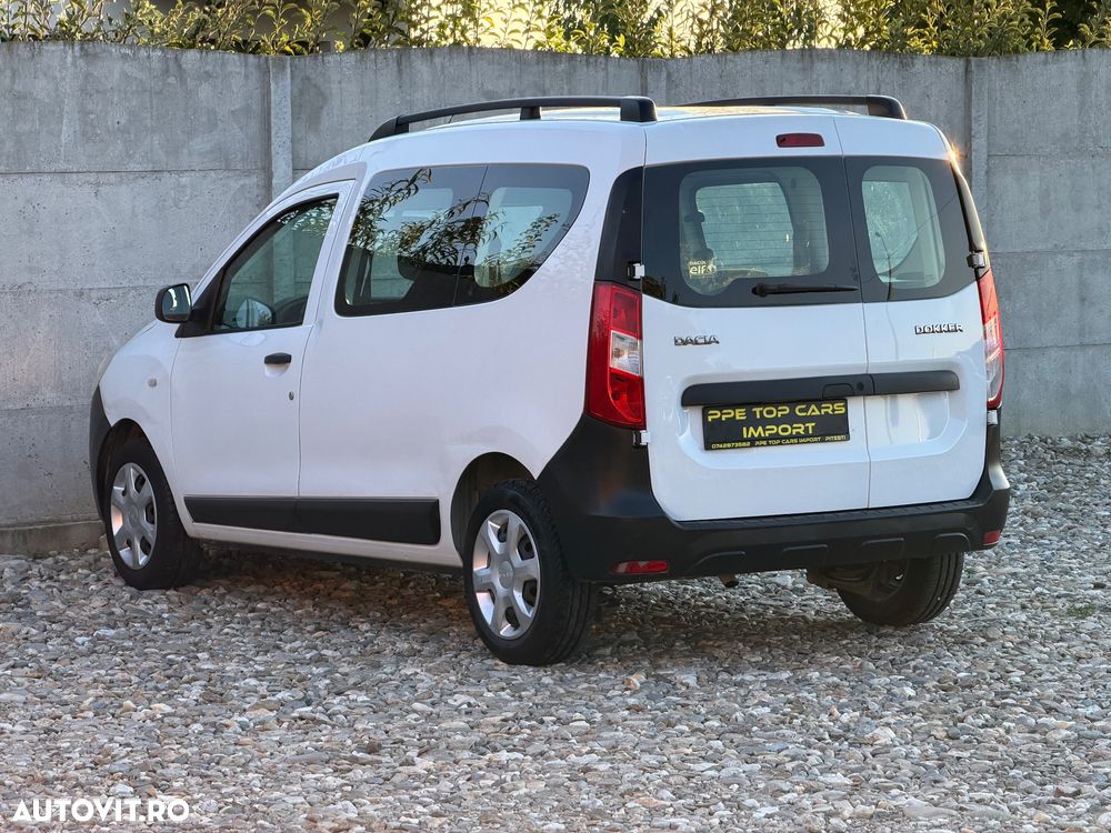Dacia Dokker 1.6 SCe Laureate - 4