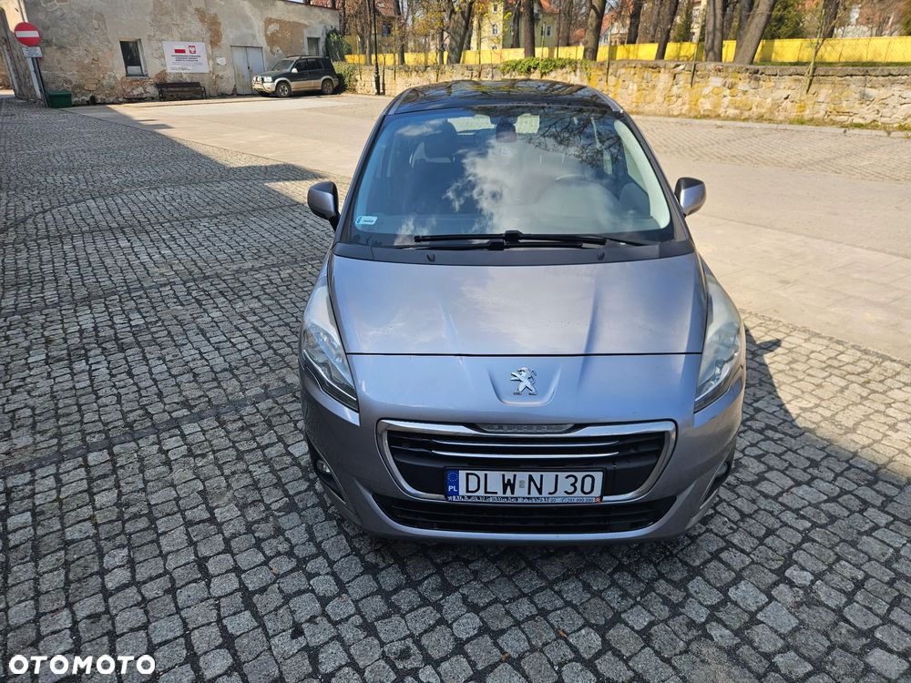 Peugeot 5008 2.0 BlueHDi Active - 18
