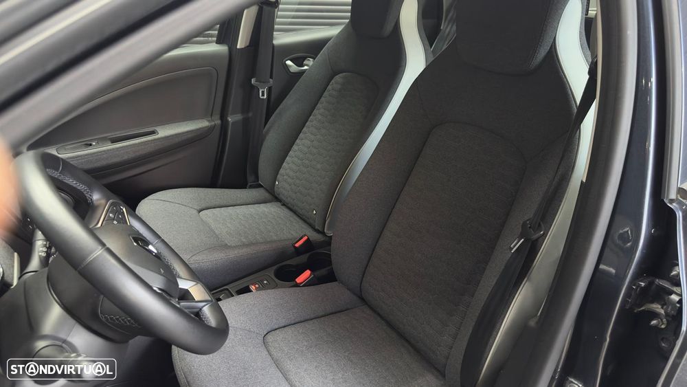 Renault Zoe (c/ Bateria) Zen 50 - 20