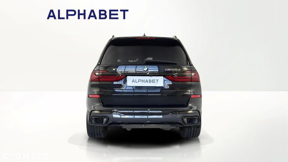 BMW X7 M50d sport - 8