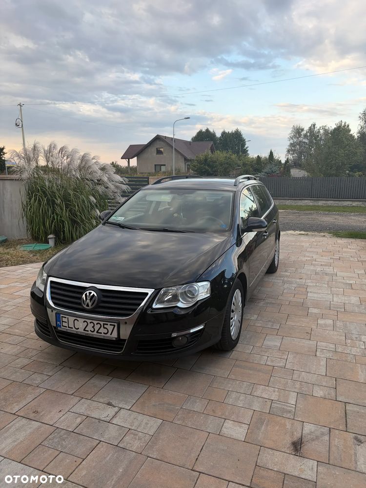 Volkswagen Passat 2.0 TDI DPF 4Motion Comfortline - 1