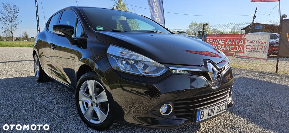 Renault Clio - 1