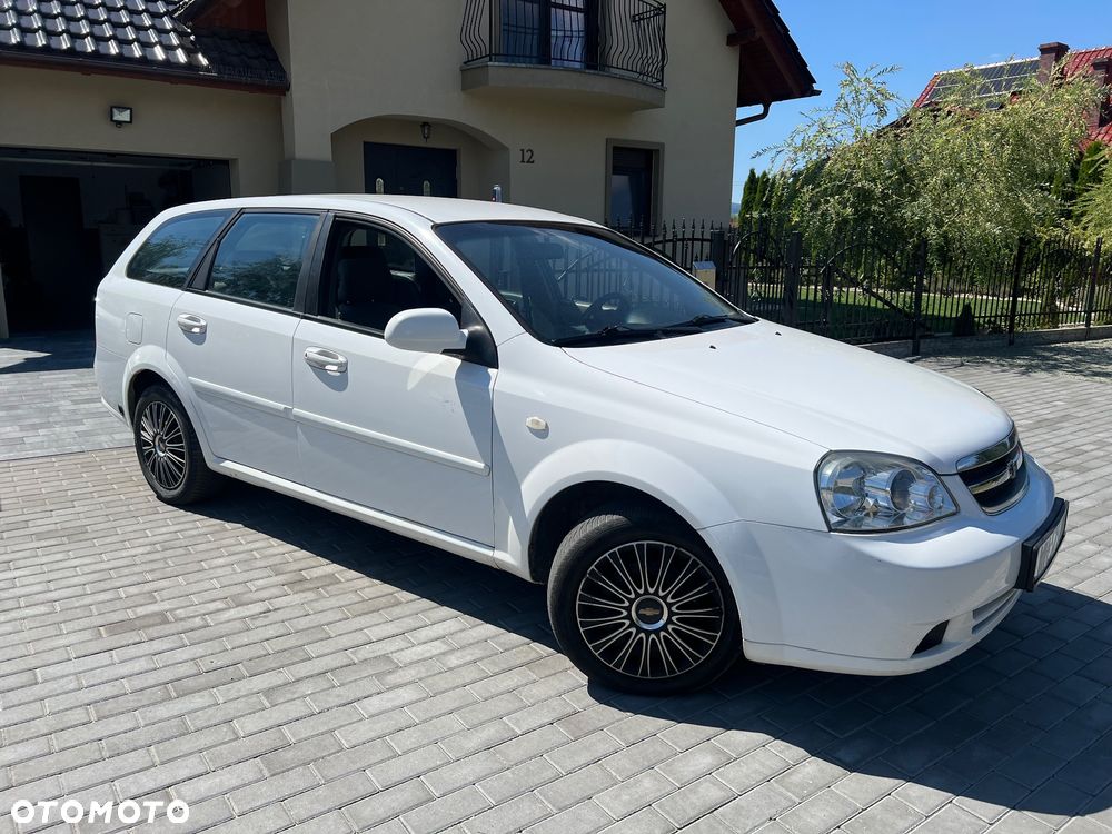 Chevrolet Lacetti 1.6 SX / Elite (kla,air4) - 1
