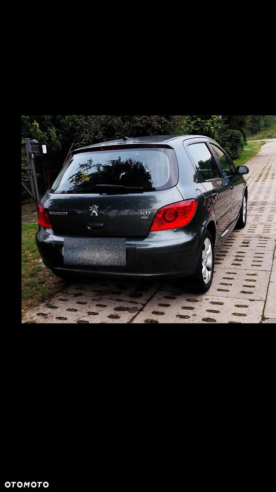 Peugeot 307 - 2