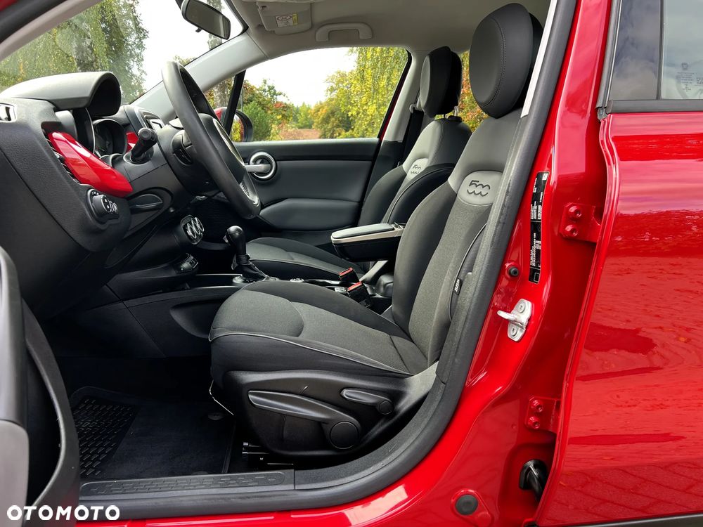 Fiat 500X 1.4 MultiAir Lounge DDCT - 29