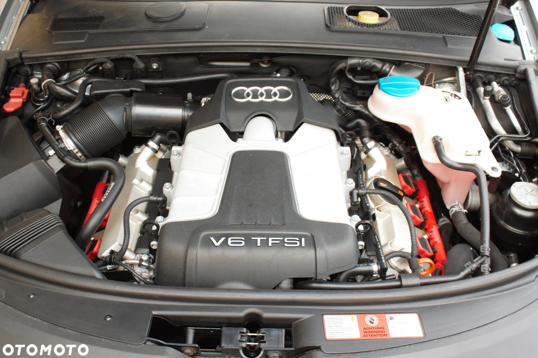 Audi A6 Avant 3.0 TFSI quattro tiptronic - 23