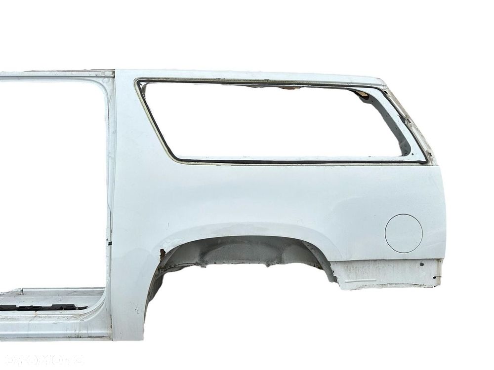 CADILLAC ESCALADE ESV 07-14R ĆWIARTKA BŁOTNIK PRÓG SŁUPEK LEWY ORYGINAŁ OEM - 3