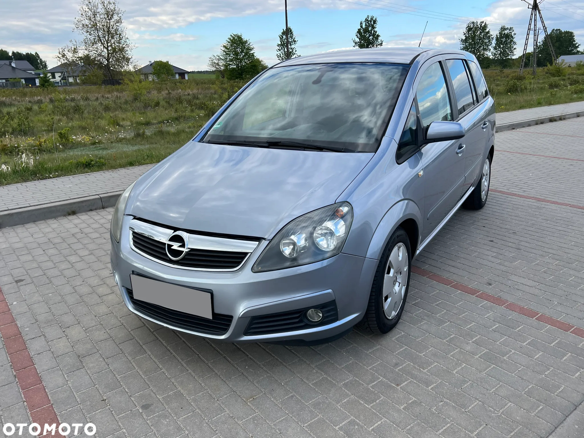 Opel Zafira 1.8 Elegance - 7