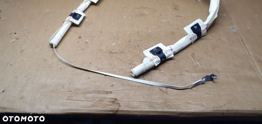 Kurtyna Airbag poduszka lewa Ford Focus MK3 Kombi BM5114K158AF - 3