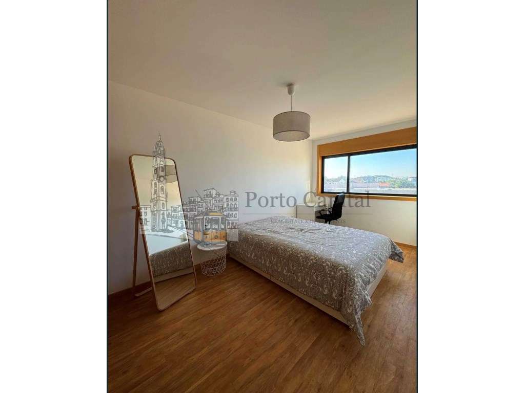 T3 Duplex Para Arrendamento em São Mamede de Infesta - Grande imagem: 3/13