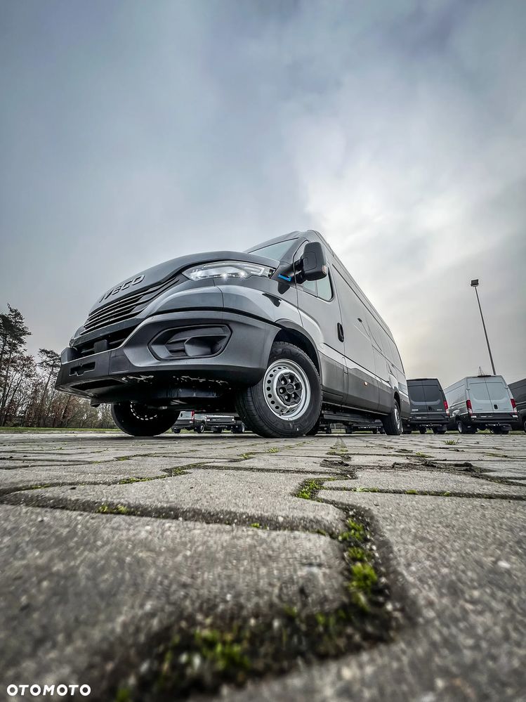 Iveco E-Daily 35S14EV Elektryczny L4H3 Dostępny od ręki!!! - 9