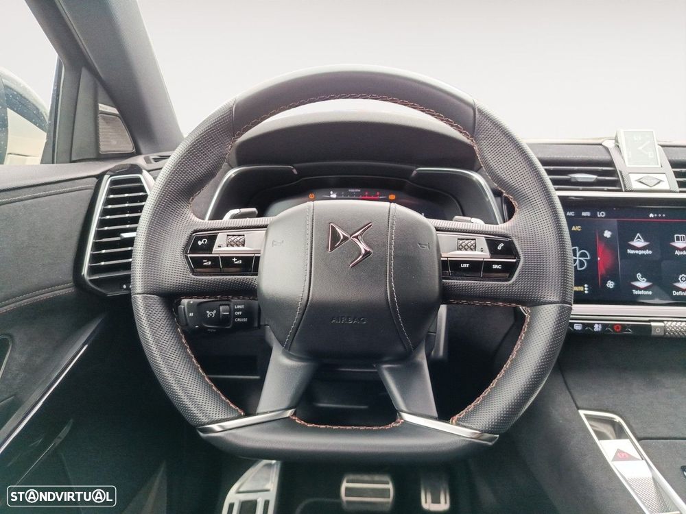 DS DS7 1.5 BlueHDi Pallas EAT8 - 12