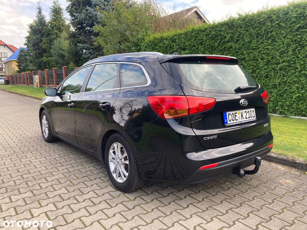 Kia Ceed - 5