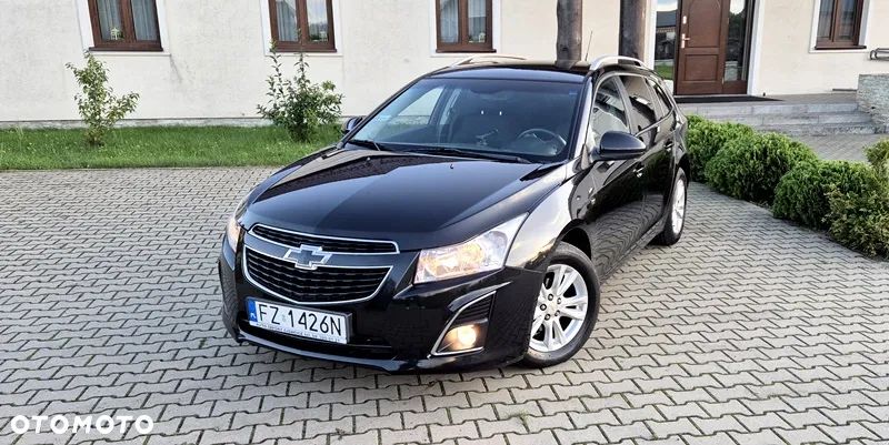 Chevrolet Cruze 1.8 LTZ+ - 5
