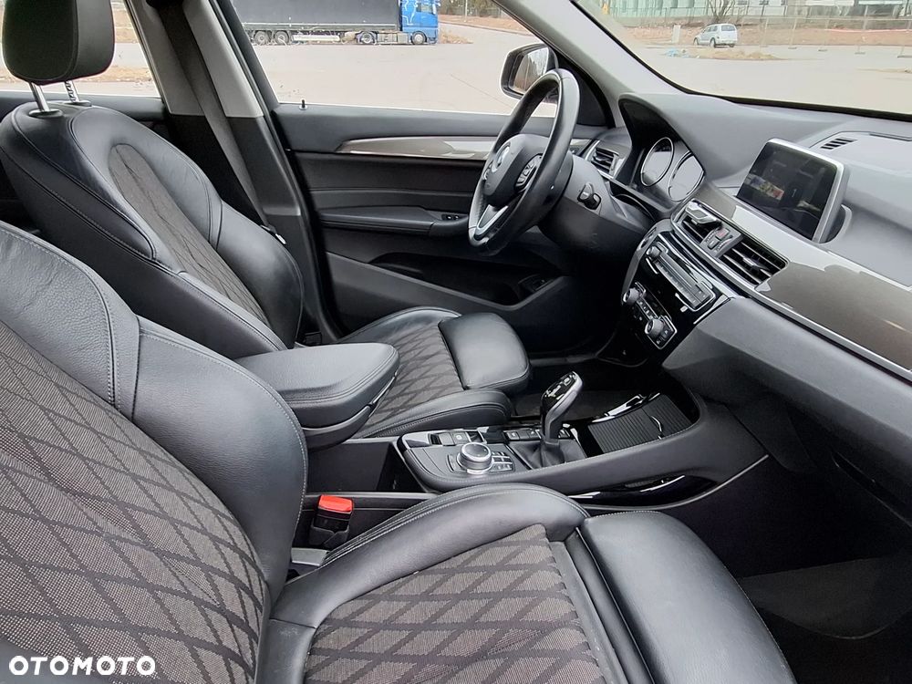 BMW X1 xDrive20d - 5