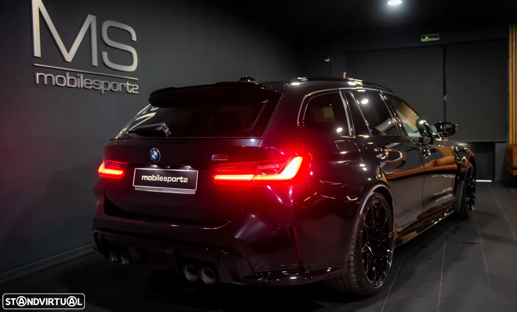 BMW M3 Competition xDrive - 15