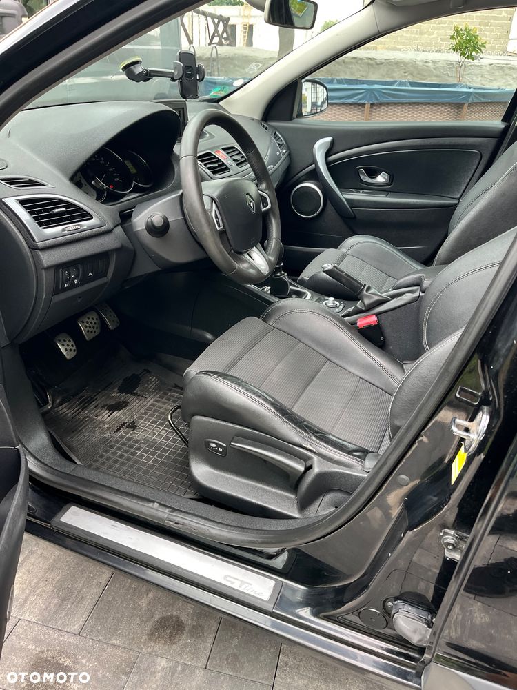 Renault Megane 1.4 16V TCE Exception - 14