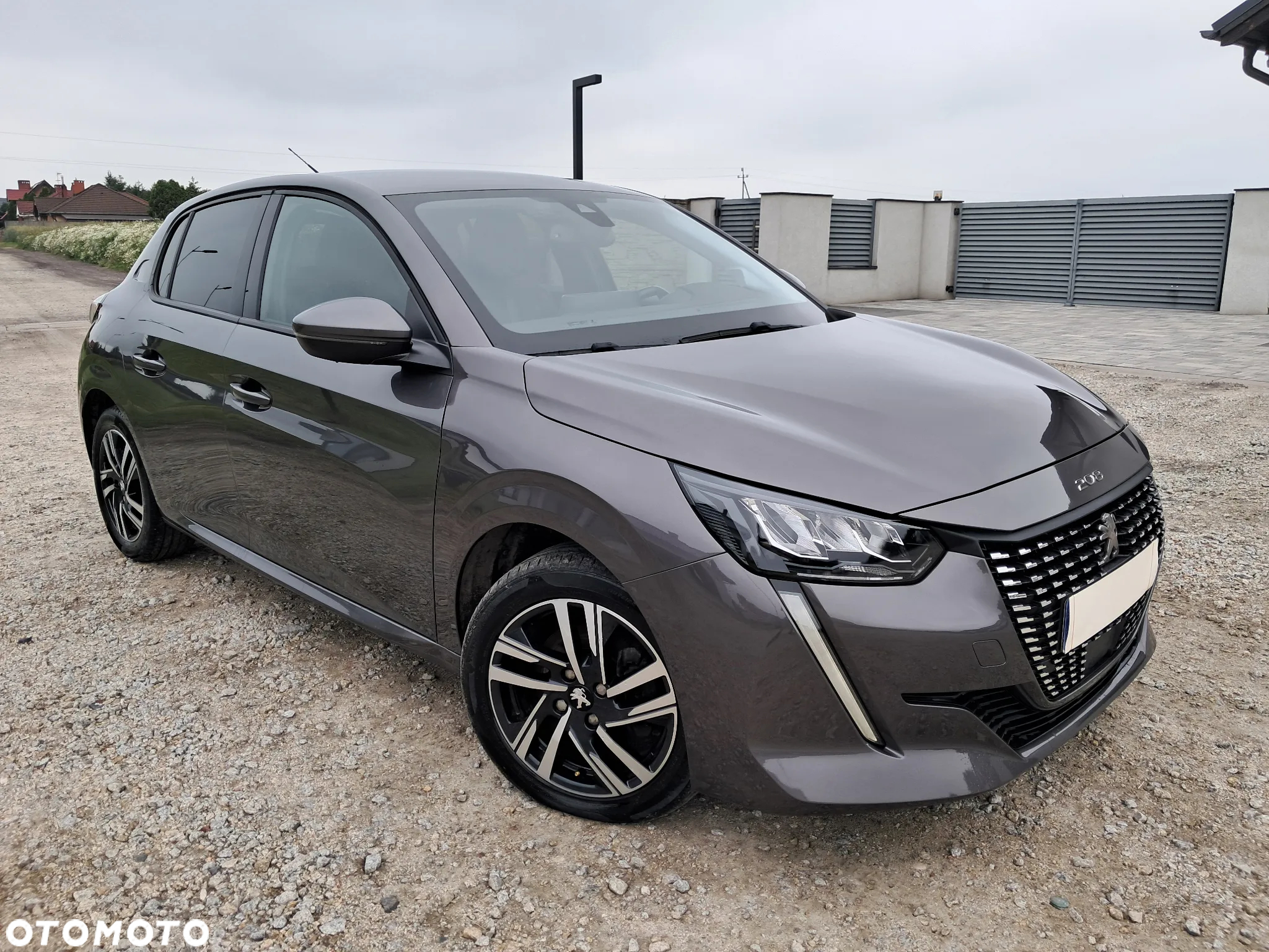 Peugeot 208 1.5 BlueHDi Allure S&S - 20