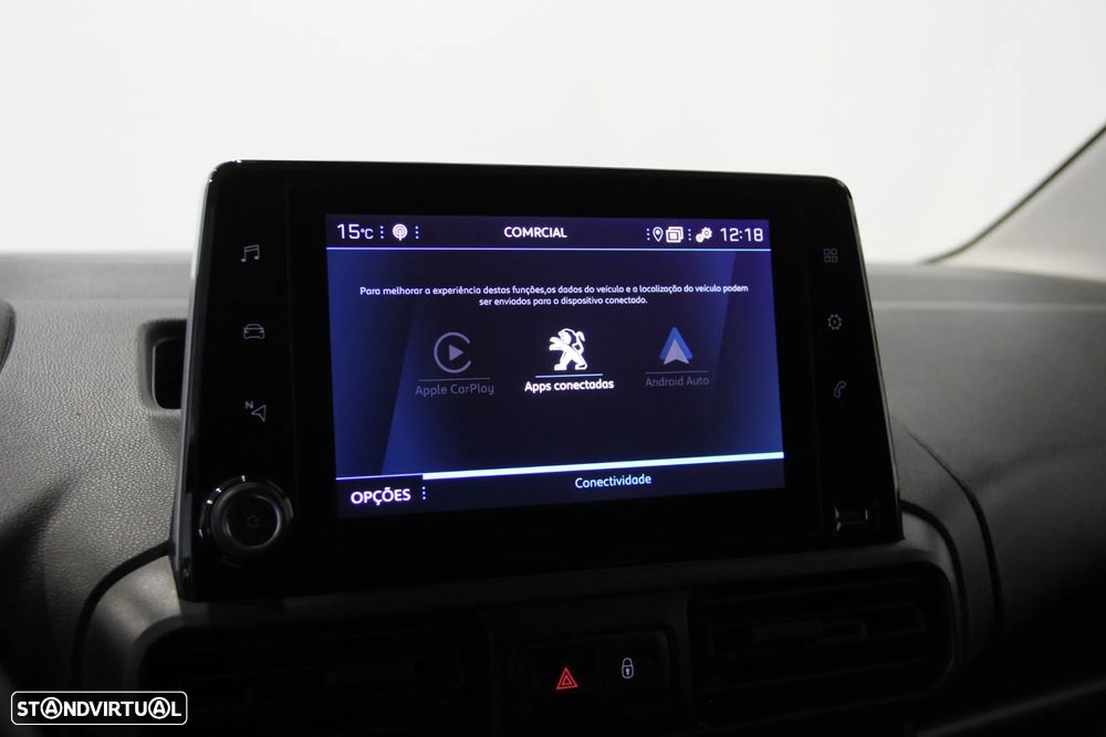 Peugeot Partner 1.5 BlueHDi Premium Longa - 17