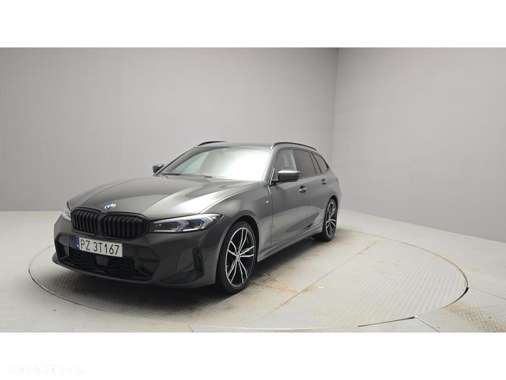 BMW Seria 3 320d xDrive Sport - 8