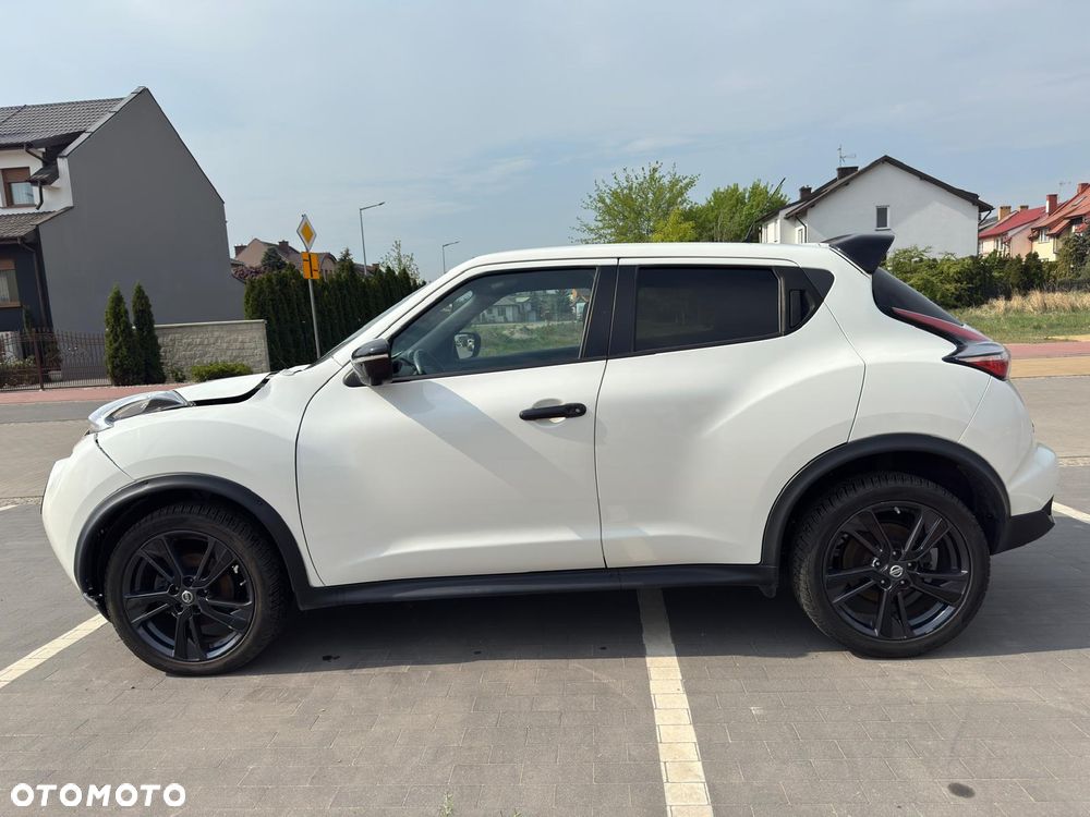 Nissan Juke 1.2 DIG-T Edition - 9