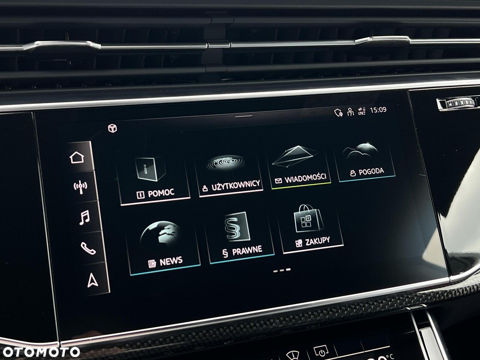 Audi SQ8 TFSI Quattro Tiptronic - 25