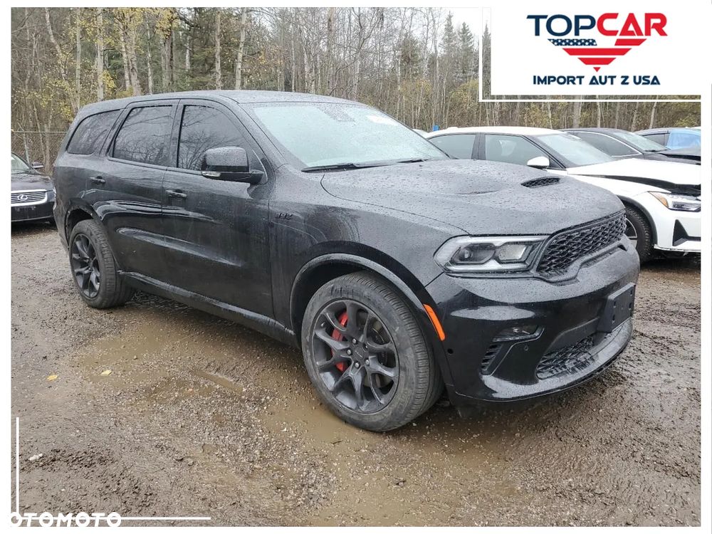 Dodge Durango 2022
