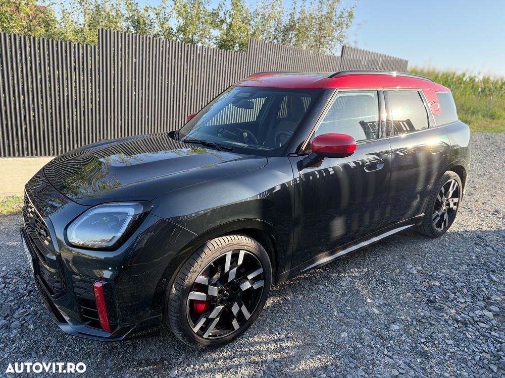 Mini Countryman JCW ALL4 - 7