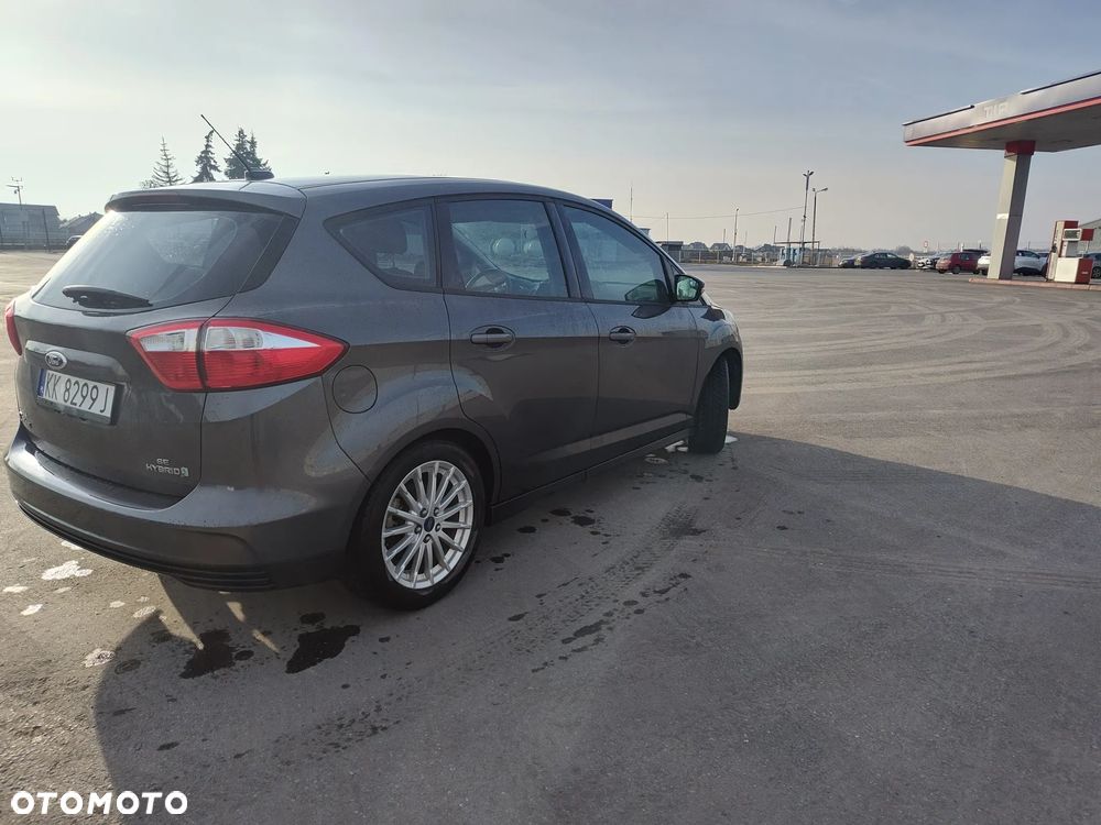 Ford C-MAX - 7