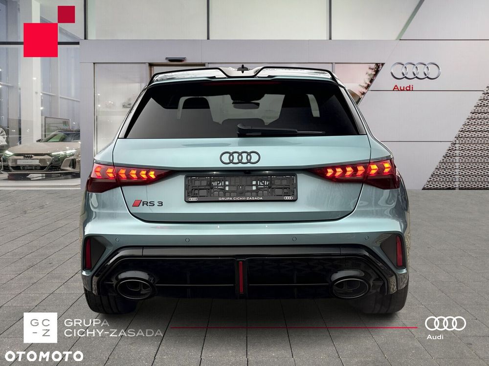 Audi RS3 Sportback TFSI Quattro S tronic - 5