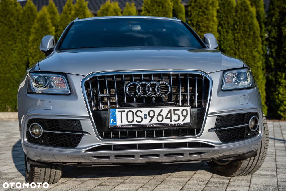 Audi Q5 3.0 TFSI Quattro Tiptronic - 7