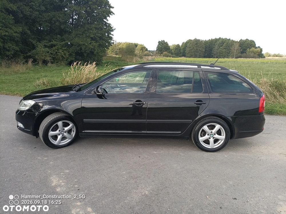 Skoda Octavia 1.6 TDI DPF GreenLine - 3