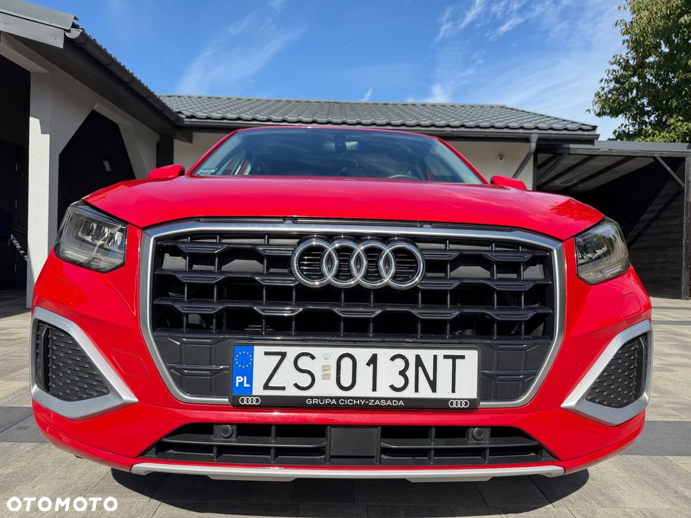 Audi Q2 35 TFSI Advanced S tronic - 5