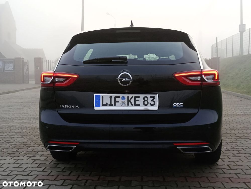 Opel Insignia 2.0 CDTI Business Edition S&S - 6