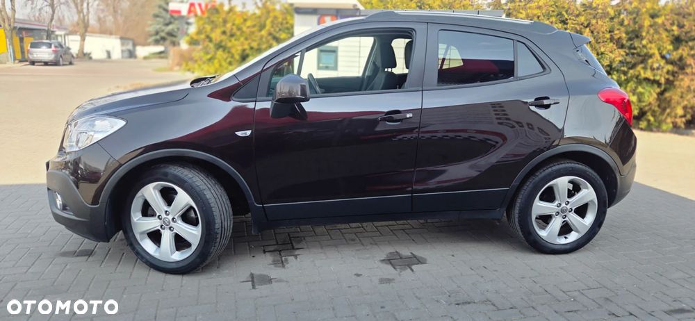 Opel Mokka 1.4 Turbo ecoFLEX Start/Stop 4x4 Color Edition - 7