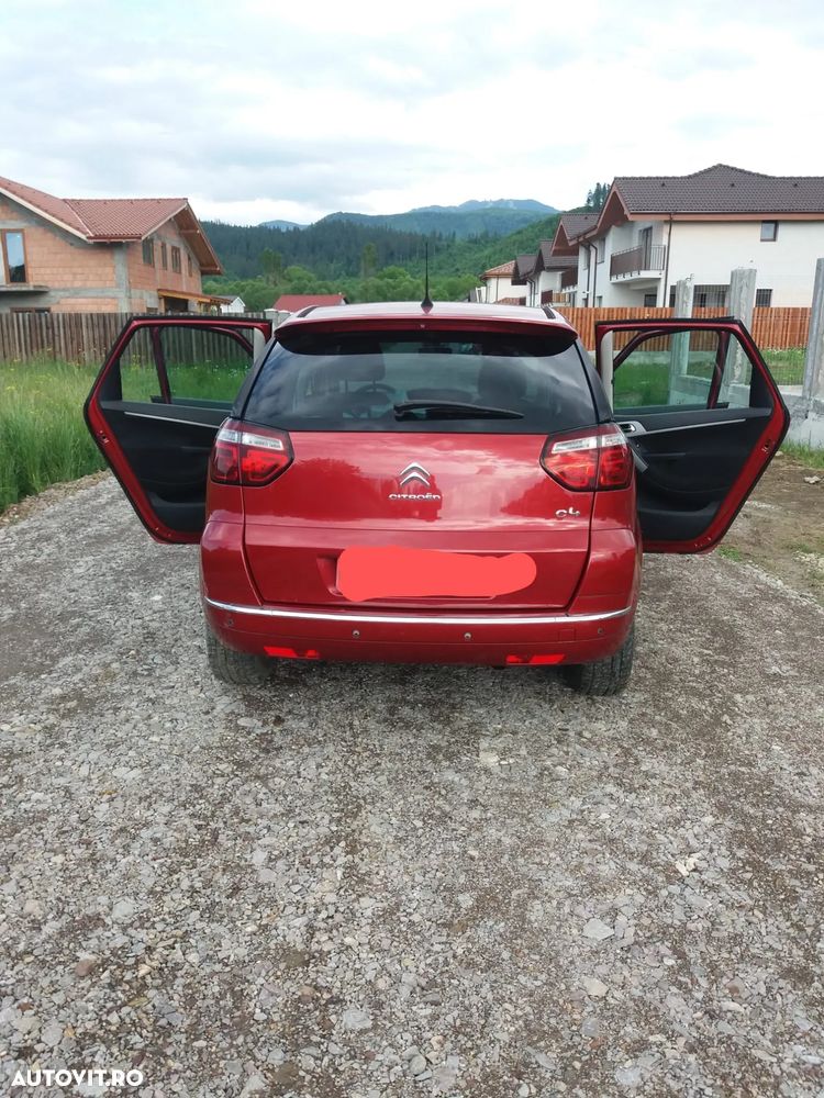 Citroën C4 1.6 e-HDi FAP Exclusive - 5